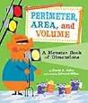 Perimeter, Area, and Volume by David A. Adler