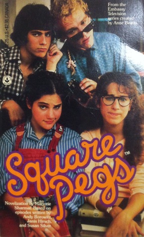 Square Pegs (Paperback)