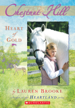 Heart of Gold (Chestnut Hill, #3)