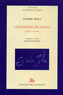 Conoscenza religiosa: Scritti 1969-1983 (Paperback)