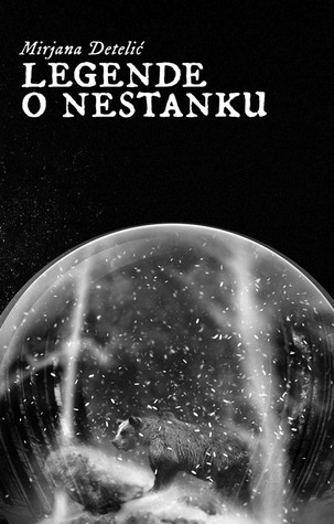Legende o nestanku (Paperback)