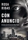 Con anuncio by Rosa Ribas