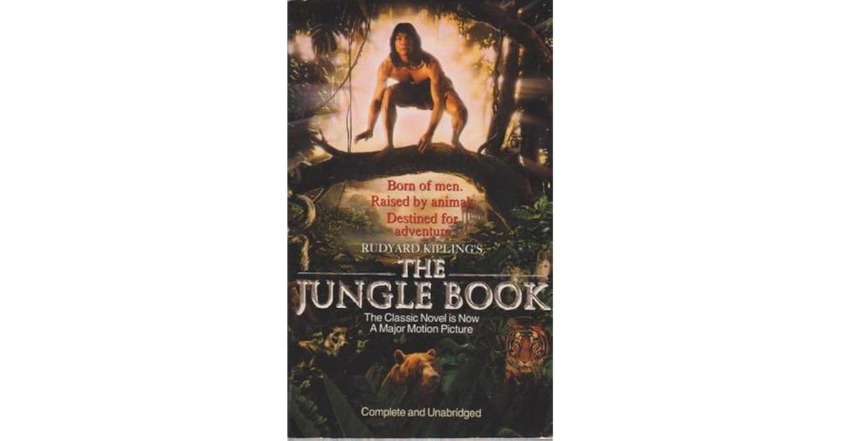 Louie the Mustache Matos’s review of The Jungle Book