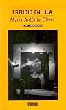 Estudio en lila by Maria Antònia Oliver