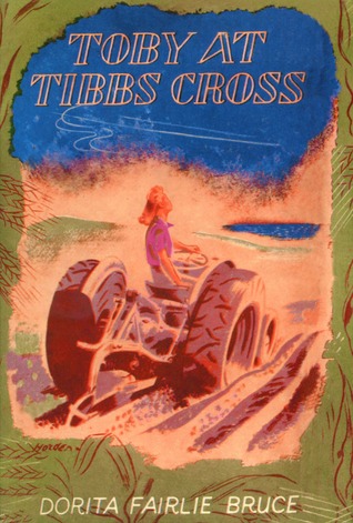 Toby at Tibbs Cross (Paperback)