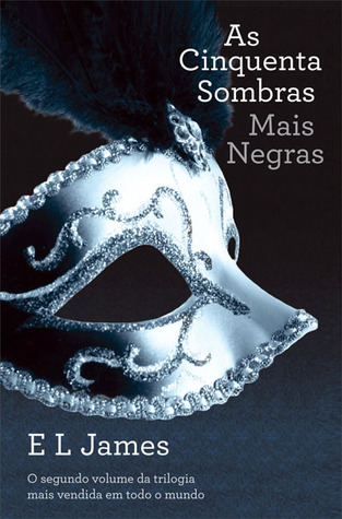 As Cinquenta Sombras Mais Negras (Fifty Shades, #2)