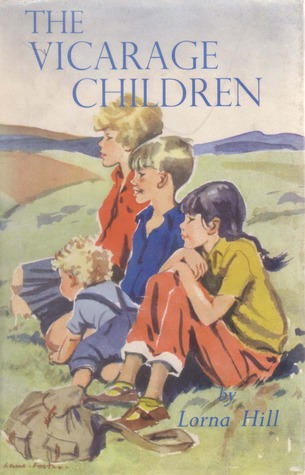 The Vicarage Children (The Vicarage Children, #1)