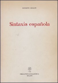 Sintaxis española