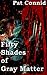 Fifty Shades of Gray Matter #2 by Pat Connid