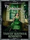 Book cover for The Shattered City (Creature Court #2)