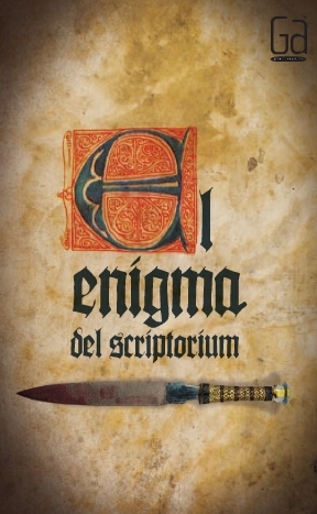 El Enigma del Scriptorium (Paperback)