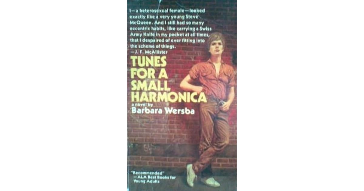 Tunes for a Small Harmonica by Barbara Wersba