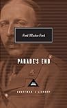 Parade's End by Ford Madox Ford