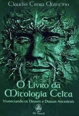 O Livro da Mitologia Celta (Paperback)