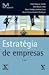 Estratégia de Empresas