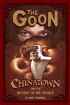 The Goon, Volume 6: Chinatown and The Mystery of Mr. Wicker