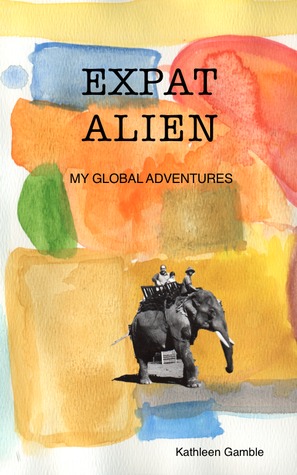 Expat Alien (Paperback)