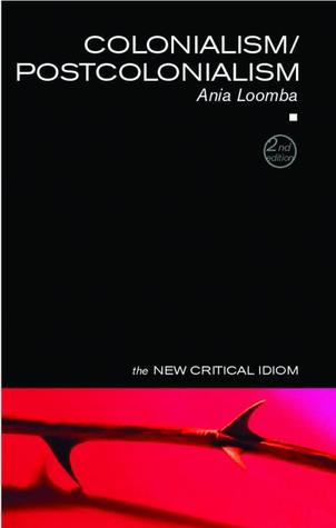 Colonialism / Postcolonialism (Paperback)