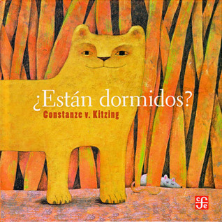 ¿Están dormidos? (Hardcover)