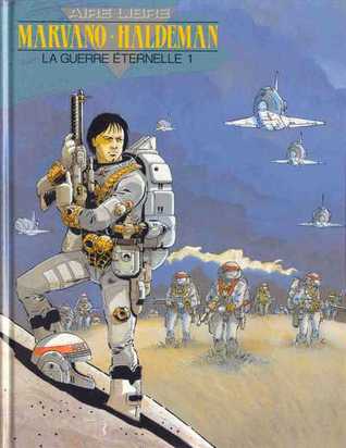 Soldat Mandella (La Guerre éternelle, #01)
