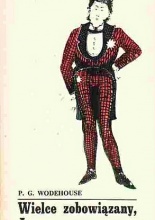 Wielce zobowiązany, Jeeves
