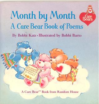 Month by Month: A Care Bear Book of Poems (Paperback)