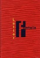 Letterfontein (Hardcover)