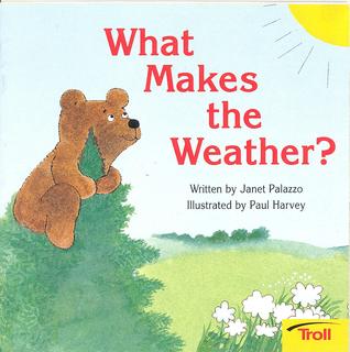 What Makes the Weather? (Paperback)