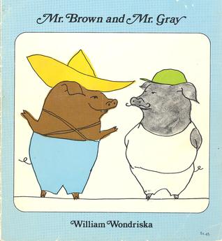 Mr. Brown and Mr. Gray