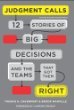 Judgement Calls T...