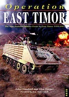 Operation East Timor: The New Zealand Defence Force in East Timor