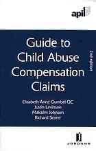 Apil Guide to Child Abuse Compensation Claims