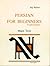 Persian for beginners by Iraj Bashiri