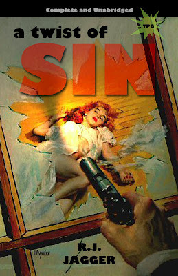 A Twist of Sin (Nick Teffinger Thriller)