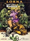 Lorna and Her Robot