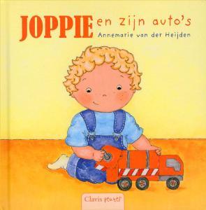 Joppie en zijn auto's