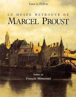 Le musée retrouvé de Marcel Proust (Hardcover)
