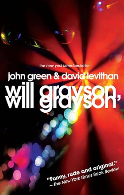 Will Grayson, Will Grayson