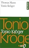 Tonio Kröger by Thomas Mann
