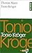 Tonio Kröger