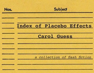 Index of Placebo Effects (Paperback)