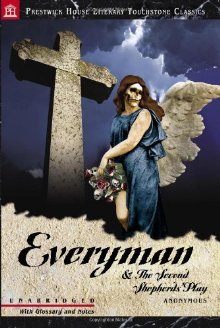 Everyman and The Second Shepherds' Play (Paperback)