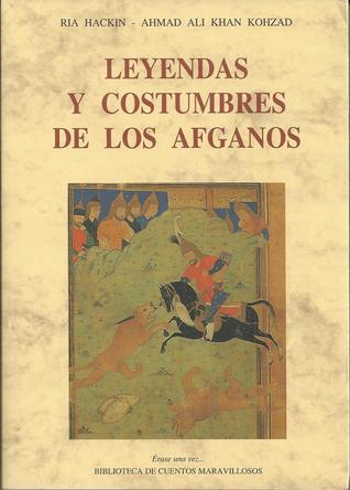 Leyendas y Costumbres de los Afganos (Paperback)