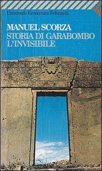 Storia di Garabombo l'invisibile (Paperback)