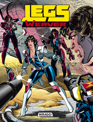Allegato a Speciale Nathan Never n. 3: Legs Weaver - Miraggi