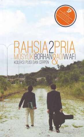 Rahsia 2 Pria (Paperback)