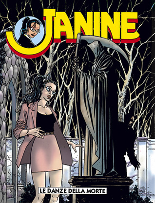 Allegato a Speciale Nathan Never n. 8: Janine - Le danze della Morte