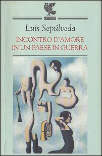 Incontro d'amore in un paese in guerra (Paperback)