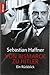 Von Bismarck zu Hitler. Ein Rückblick by Sebastian Haffner