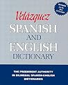 Velazquez Spanish and English Dictionary
